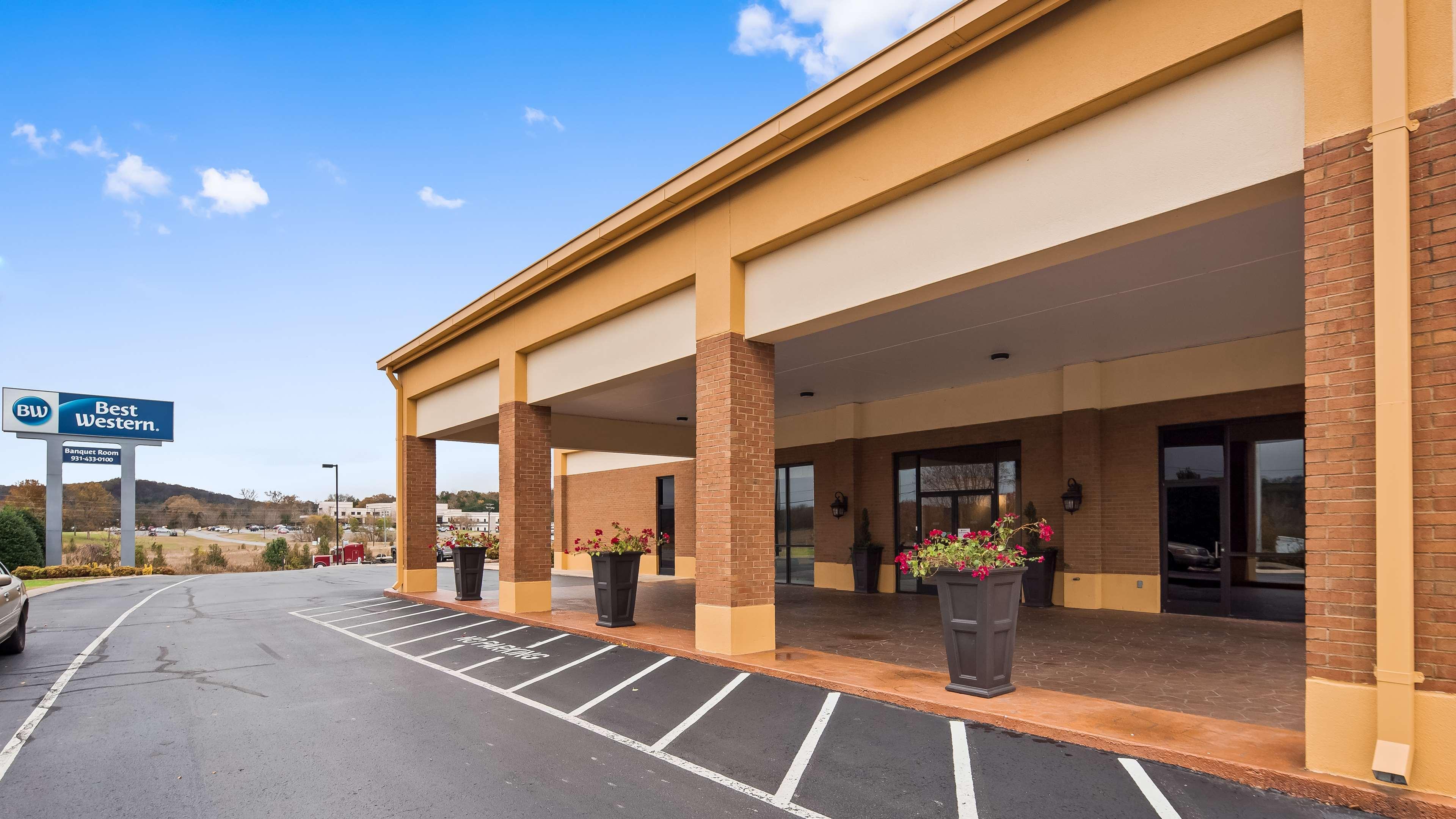 ベストウェスタン ファイエットビル イン Fayetteville エクステリア 写真