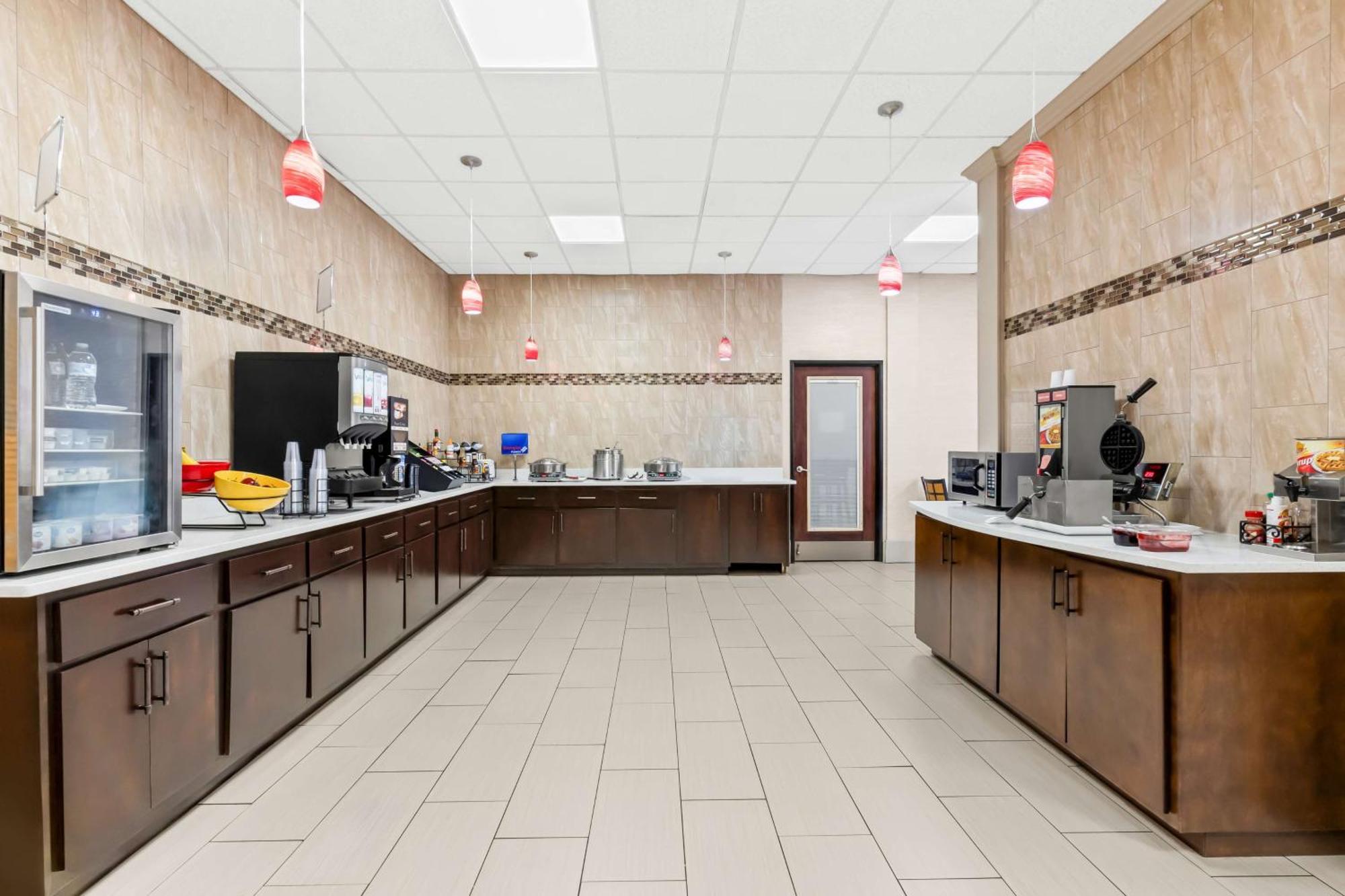 ベストウェスタン ファイエットビル イン Fayetteville エクステリア 写真