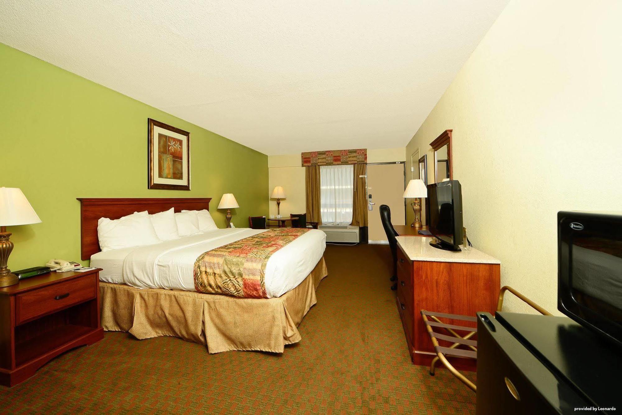 ベストウェスタン ファイエットビル イン Fayetteville 部屋 写真